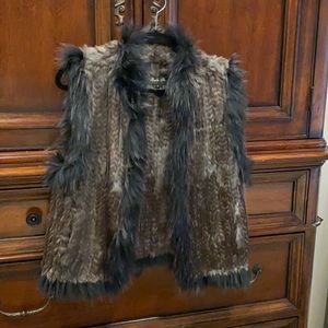 Gorgeous Fur Vest